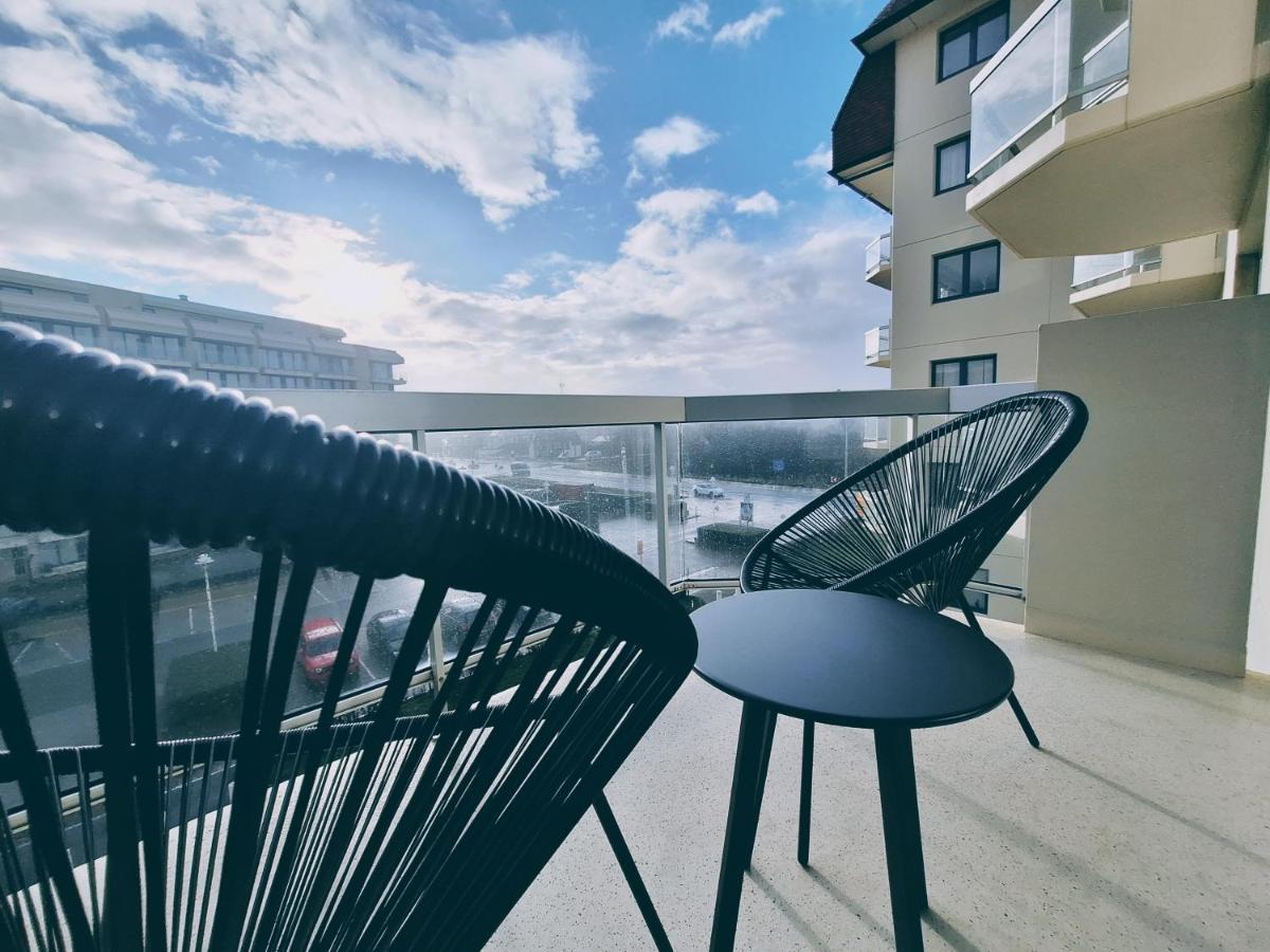 Apartment Shorebreak Near The Nieuwpoort