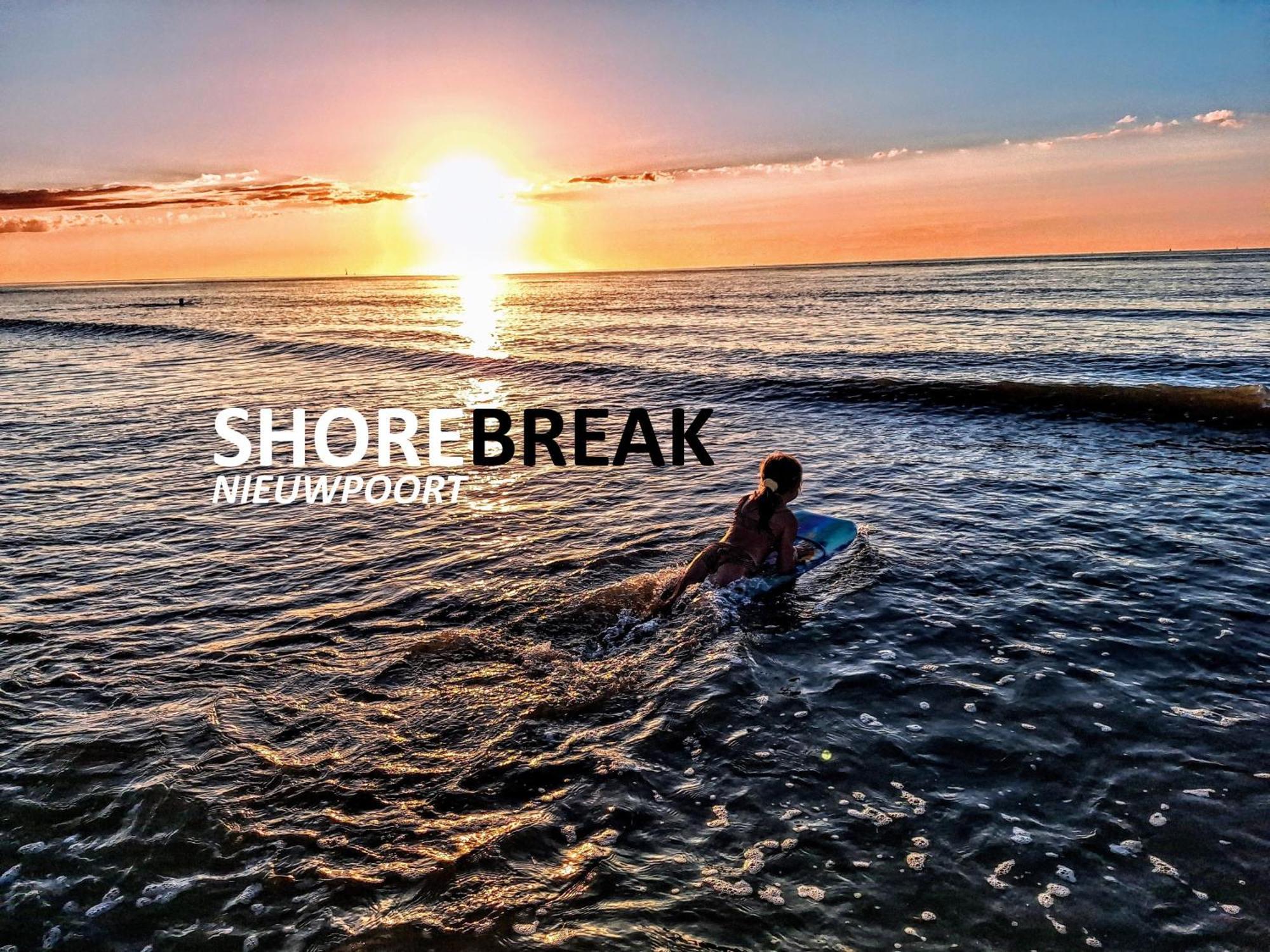 Apartment Shorebreak Near The